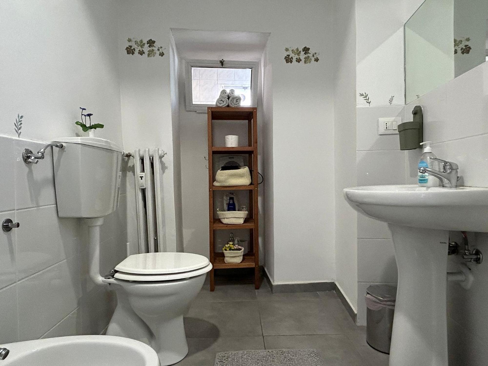 Nido Santa Chiara Apartman Torino Kültér fotó